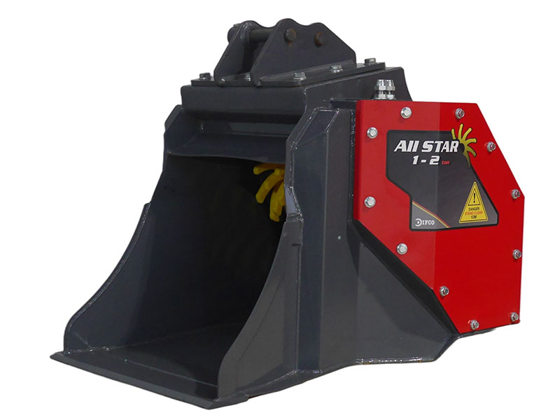 All-Star Screening Bucket 1-2